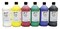 Sax Heavy Body Acrylic Paint, Quart Bottles, Assorted Colors, Set of 6